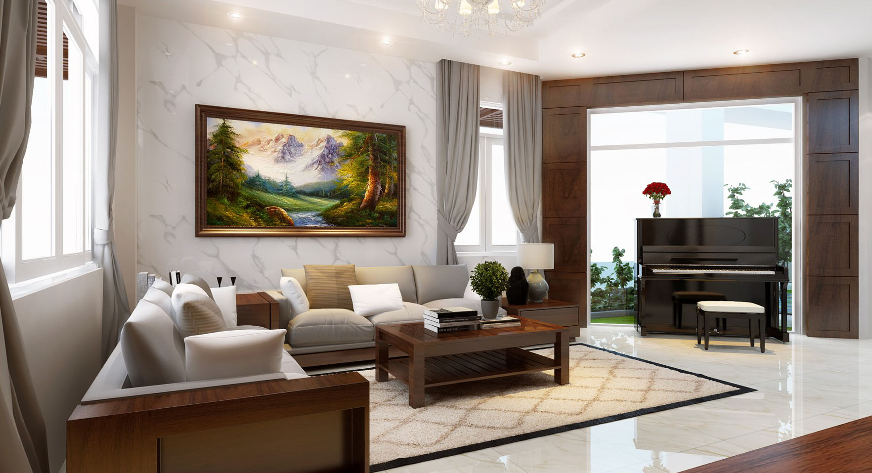 Dự án căn hộ cao cấp