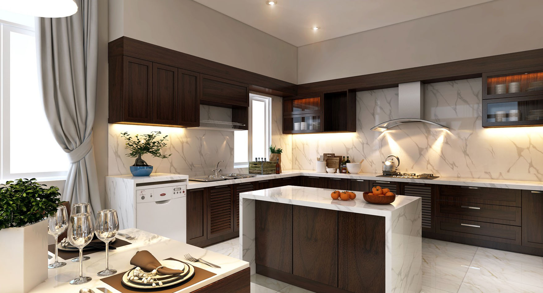 Kiến trúc và phong thủy